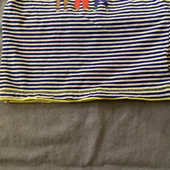 Deux par deux 24 months tee long sleeves - Picture 3 of 7